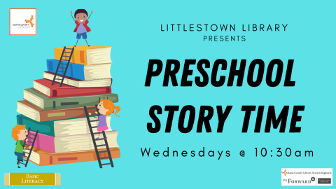 Preschool Story Time