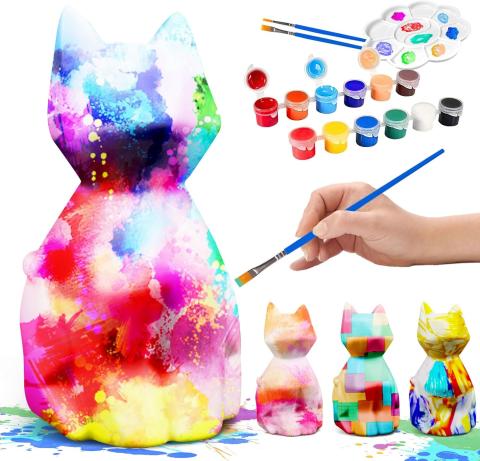 cat lamps