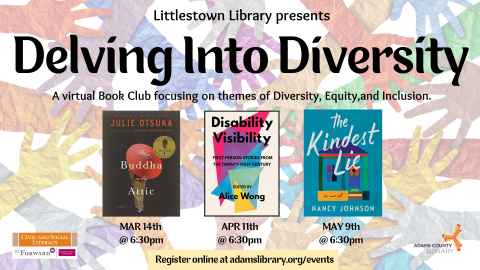 2024 Spring Devling Into Diversity