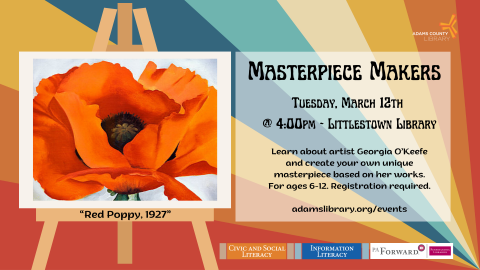 Masterpiece Makers