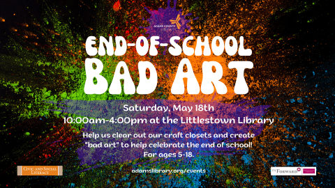 End-of-School Bad Art