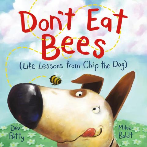 Don't Eat Bees book cover