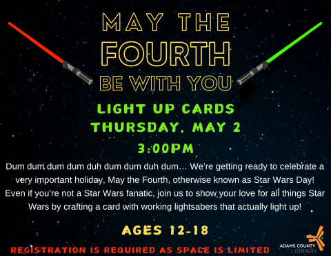 light sabers