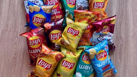 Potato chips