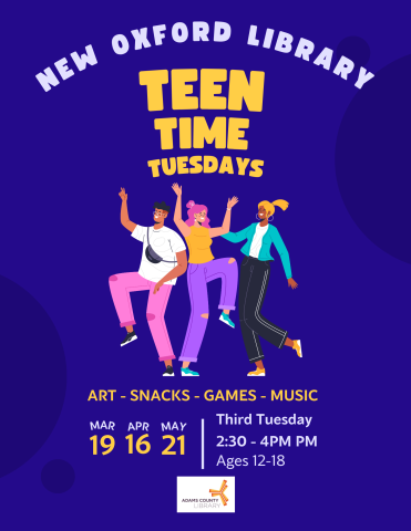dancing teens