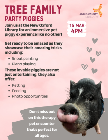 Piggy snout 