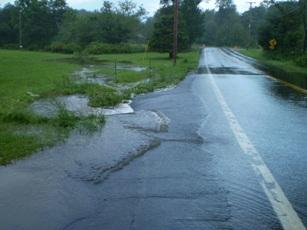 Stormwater runoff