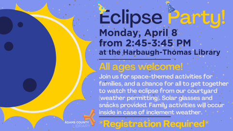 Eclipse Party