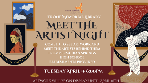 Various artworks accompanying text