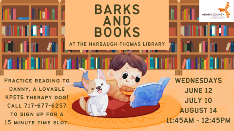 Barks and Books