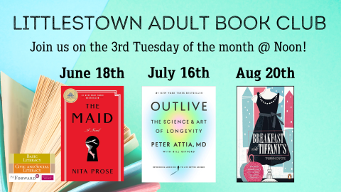 LTN Book Club