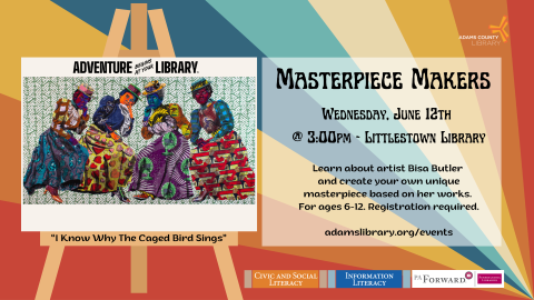 Masterpiece Makers