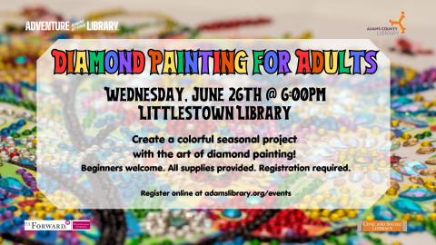 Diamond Painting for Adults