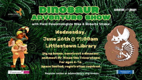 Dinosaur Adventure Show