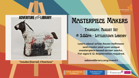 Masterpiece Makers