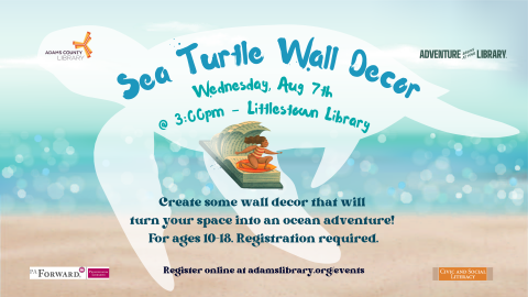 Sea Turtle Wall Decor