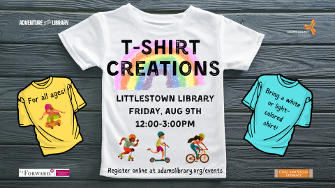 T-shirt Creations