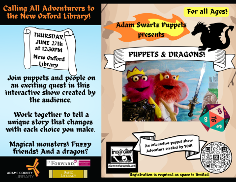 fluffy puppets