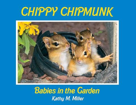 Chippy Chipmunk book cover
