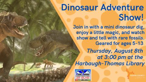 Dinosaur Adventure Show