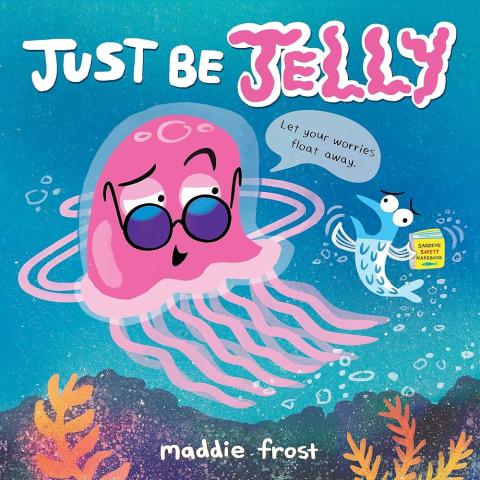 Just Be Jelly book cover