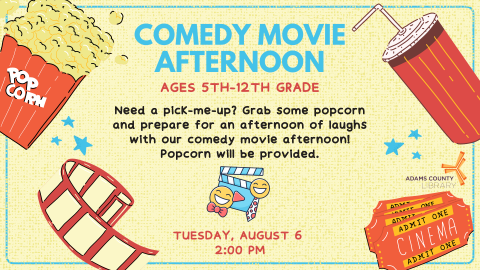 Comedy Movie Afternoon