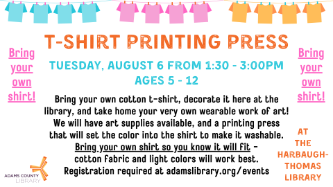 T-Shirt Printing