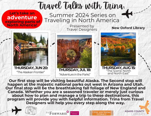 snapshots of our virtual destinations