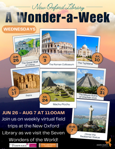snapshots of travel destination wonders