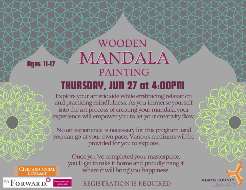 mandalas