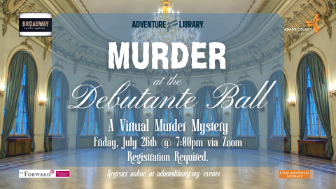 Murder at the Debutante Ball