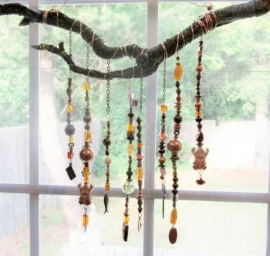 Hanging branch project