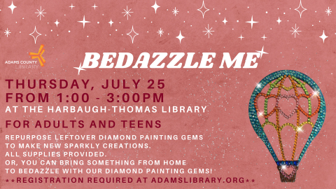 Bedazzle Me
