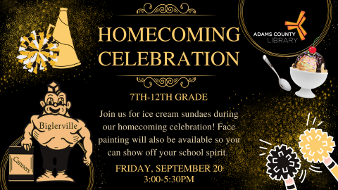 Homecoming Celebration