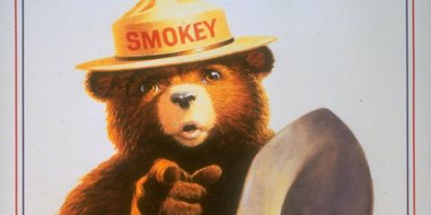 Smokey the Bear