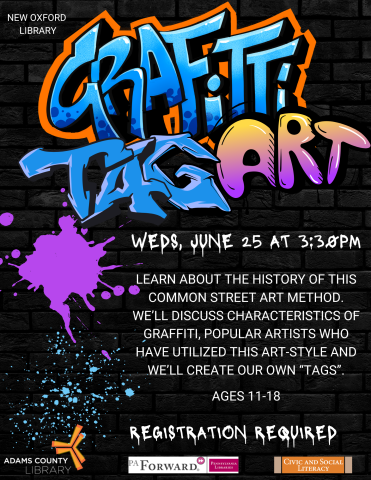 Graffiti Tags