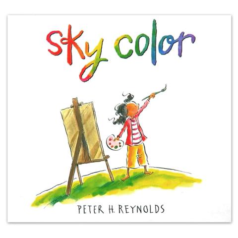 Sky Color by Peter H. Reynolds