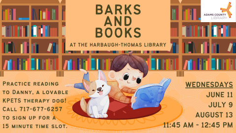 Barks and Books