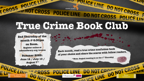 2025 Summer True Crime