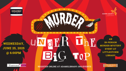 2025-06-25 Murder Under the Big Top Murder Mystery