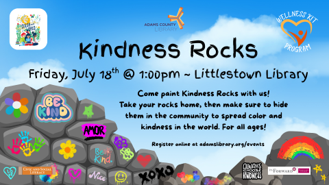 2025-07-18 LTN Kindness Rocks