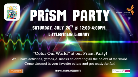 2025-07-26 LTN Prism Party