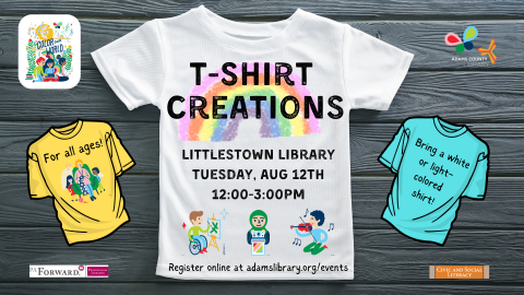 2025-08-12 LTN T-shirt Creations