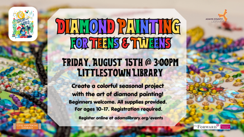 2025-08-15 LTN Diamond Painting for Teens & Tweens