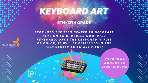 Keyboard Art