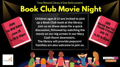 Book to Movie