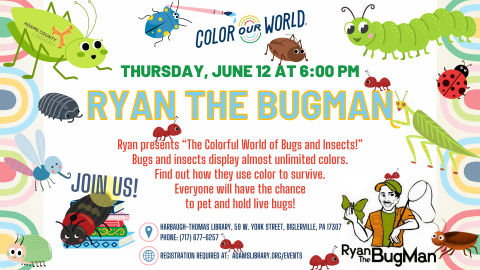 Ryan the Bugman