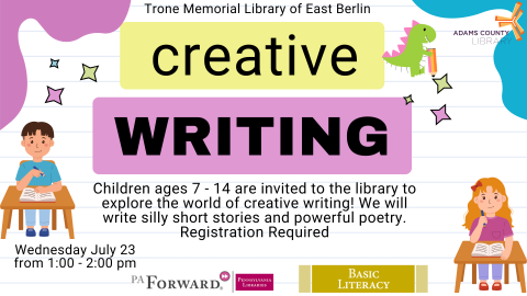 Creative Writing