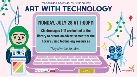 Art with Technology 