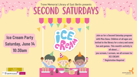 Ice Cream Party